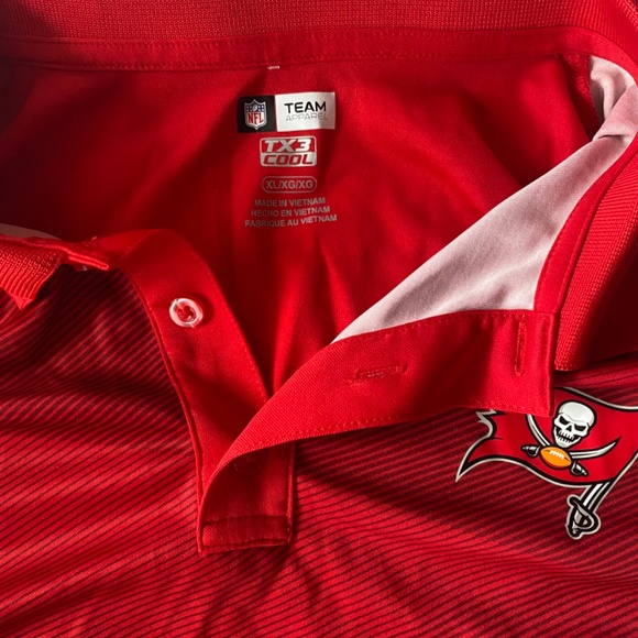 Tampa Bay Buccaneers TX3 Cool Team Apparel - Picture 4 of 5